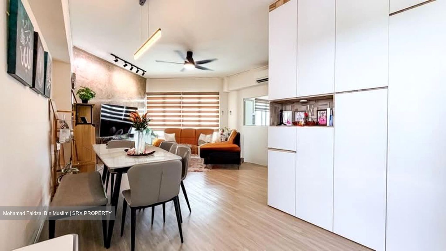 Blk 166A Punggol Central (Punggol), HDB 4 Rooms #595071331